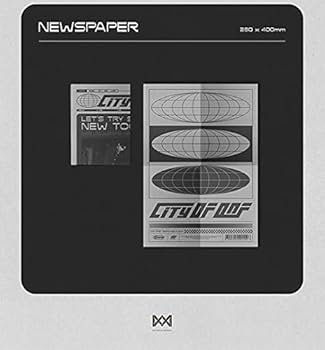 Amazon.co.jp: ONF (オンエンオフ) - 1集リパッケージ 「CITY OF
